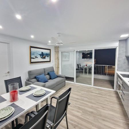 Miyas 2, Primera Linea De Playa Benimagrell Exterior photo