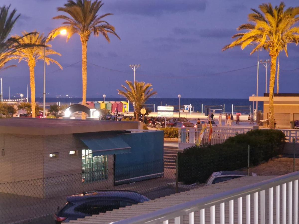 Miyas 2, Primera Linea De Playa Benimagrell Exterior photo