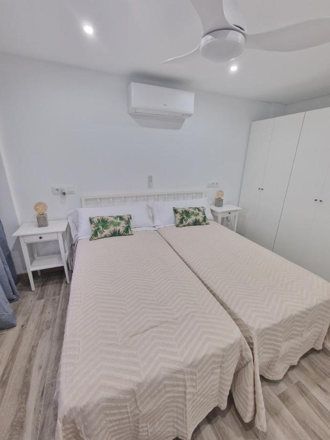 Miyas 2, Primera Linea De Playa Benimagrell Exterior photo
