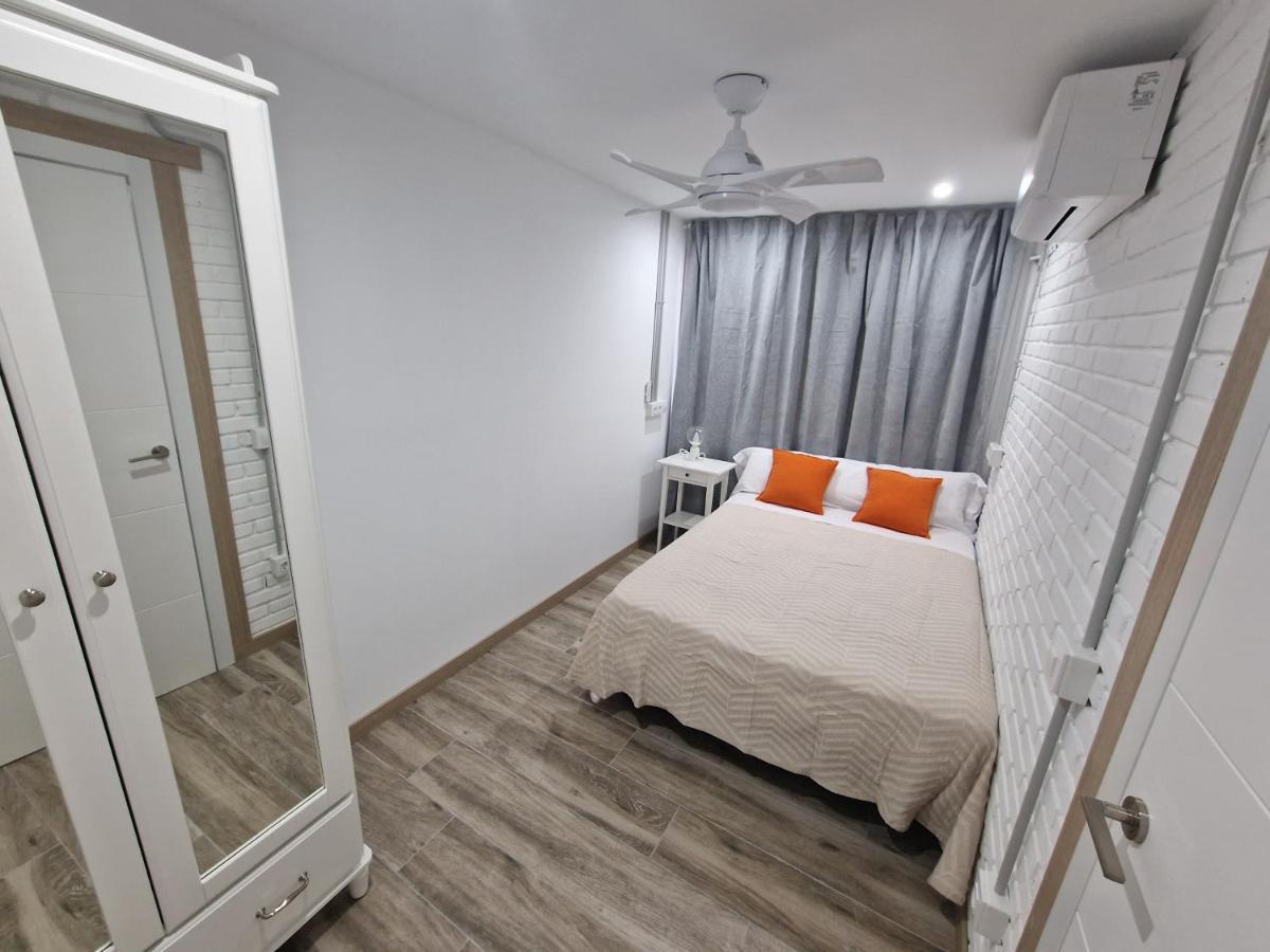 Miyas 2, Primera Linea De Playa Benimagrell Exterior photo