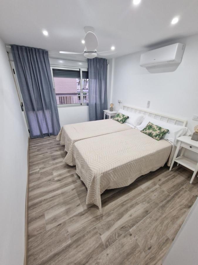 Miyas 2, Primera Linea De Playa Benimagrell Exterior photo