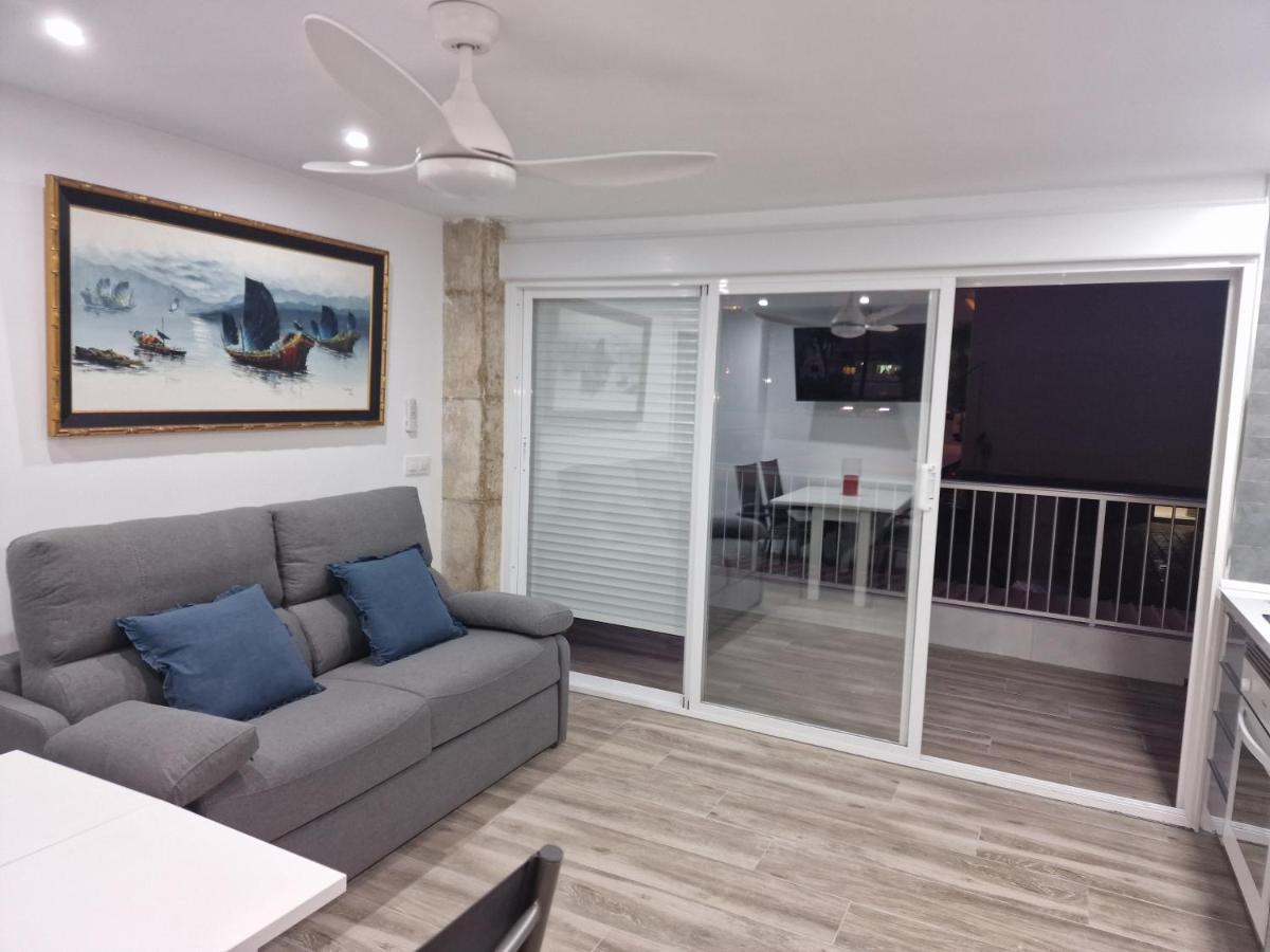 Miyas 2, Primera Linea De Playa Benimagrell Exterior photo