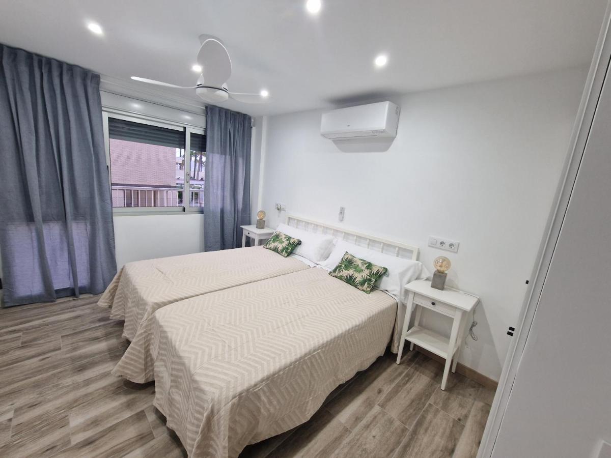 Miyas 2, Primera Linea De Playa Benimagrell Exterior photo