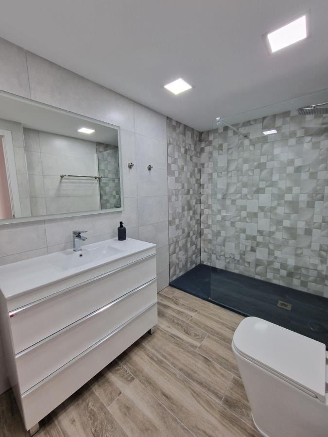 Miyas 2, Primera Linea De Playa Benimagrell Exterior photo